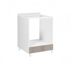 Mobile base per incasso forno e piano cottura 60x60x94...
