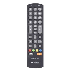 Telecomando universale 2 in 1 controlo 2.1 meliconi