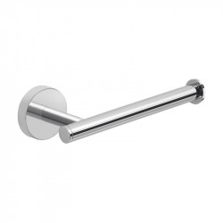 Portarotolo in acciaio inox mod. eros 16x7,6x5 cm...