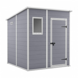Casetta da giardino keter manor pent in resina 6x4...