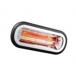 Lampada infrarossi Kemper Low Glare IP65 2000W