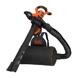 Soffiatore / aspiratore / trituratore elettrico 3000 w...