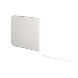 COVER PER UNICO + COVER FRONTALINO BIANCO (1 PZ)
