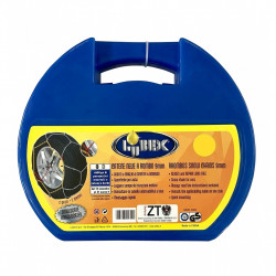 Catene da neve omologate Lubex 16172 9 mm gruppo 6,5