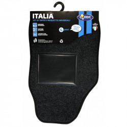 Tappetini per auto con moquette universali Lubex 4...
