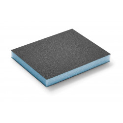 Spugna per levigare granat 98x120x13 gr 800 6 pezzi...