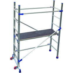 Trabattello Facal P6 in alluminio altezza 2,90 mt