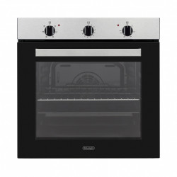 Forno incasso  inox nero elettrico multifunzione...