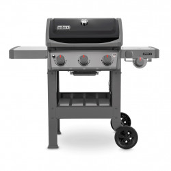 Barbecue a gas Weber 45012129 Spirit II E-320 GBS con...