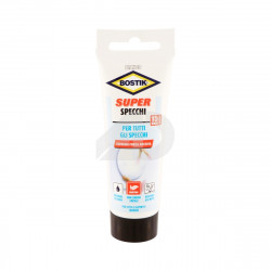 Colla per specchio Bostik Super Specchi tubo 100 ml...