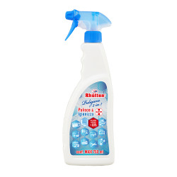 Detergente puligene 2 in 1 spray rhutten 750 ml