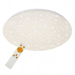 Plafoniera a LED WiFi smart Briloner 3401-016 60 W...