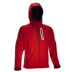 GIUBBOTTO SAIL ROSSO SAMBA TG L