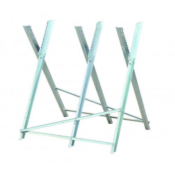 Cavalletto taglialegna per supporto tronchi Vinco...