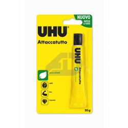 Colla universale UHU attaccatutto 20 grammi D3242