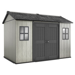 Casetta da giardino Keter Oakland 1175SD in...