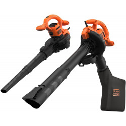 Soffiatore aspiratore trituratore a filo 2600 W...