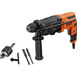 Martello tassellatore scalpellatore SDS+ 650w...