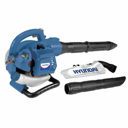 Soffiatore Aspiratore Aspirafoglie a scoppio 25 cc...