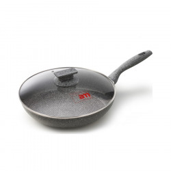 Padella antiaderente 28 cm per piani ad induzione con...