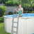 Piscina fuori terra Bestway Hydrium 56586 ovale 500x360x120 cm