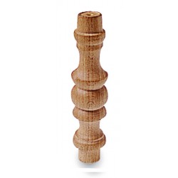 Birillo in legno mm18x77