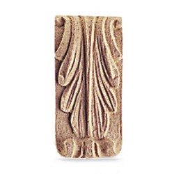 Fregio legno mm.25x50