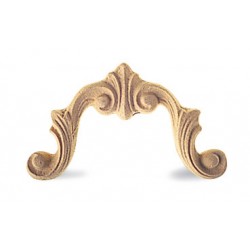 Fregio legno mm.97x60