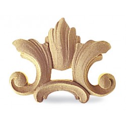 Fregio legno mm.70x60