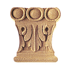 Fregio legno