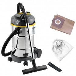 Aspirapolvere professionale Lavorwash WT30XE solidi e...