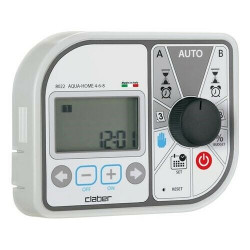 Programmatore centralina irrigazione Aqua Home 8...