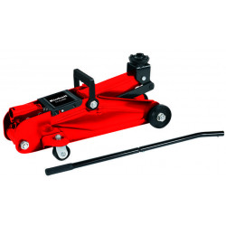Cric idraulico per auto a carrello Einhell CC-TJ 2000...