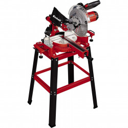 Troncatrice radiale con banchetto Einhell TC-SM 2531/2...