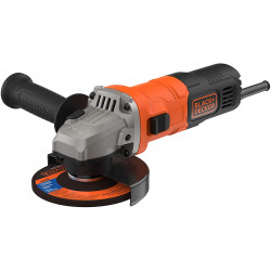 Smerigliatrice angolare 710w Black+Decker BEG010-QS ...