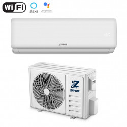 Climatizzatore condizionatore Zephir ZTQ WiFi 9000 BTU