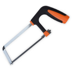 Seghetto a mano per metalli 26 cm