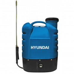Pompa a spalla a batteria Hyundai 25920 12 V 8 Ah...