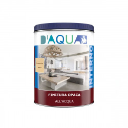 Finitura all'acqua per interni Sirca trasparente opaco...