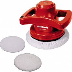 Lucidatrice per auto Einhell 2093173 diametro 24 cm...