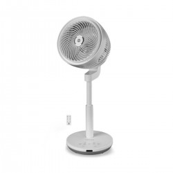 Ventilatore Macom Tornado Tower con doppia...
