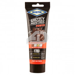 Colla di montaggio Bostik Glizzly Montage Power D6167...