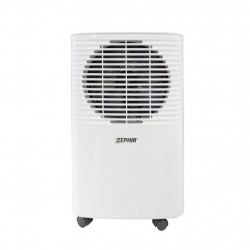 Deumidificatore elettrico Zephir DMZ10 2 litri 205 W...