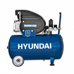 Compressore d'aria 50 litri Hyundai 65601 2 HP 1500 W