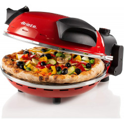 Forno per pizza elettrico Ariete 909 1200W 400 gradi...