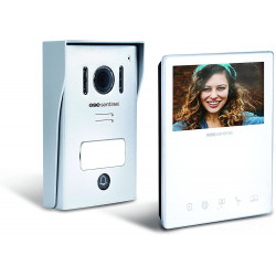 Kit videocitofono monofamiliare SCS Sentinel VisioKit...