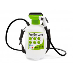 Pompa a pressione con irrigatore doccia Epoca Mod.7 lt...