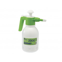 Pompa a pressione Epoca 2000 ml colore bianco e verde