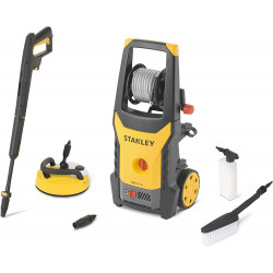Idropulitrice Stanley 14142 1800 w motore universale...