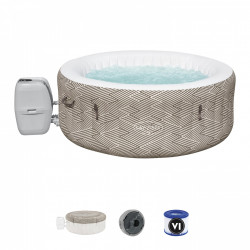 Piscina idromassaggio gonfiabile Bestway 60055 Lay-Z...